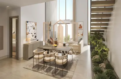 Townhouse - 3 Bedrooms - 3 Bathrooms for sale in Ivy - Cairo Alexandria Desert Road - Giza