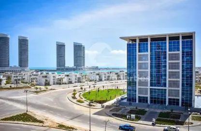 شاليه - 2 غرف نوم - 2 حمامات للبيع في الحي اللاتيني - مدينة العلمين الجديدة - العلمين - الساحل الشمالي