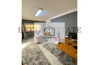 Apartment - 4 Bedrooms - 4 Bathrooms for sale in Area B - Ganoob El Acadimia - New Cairo City - Cairo
