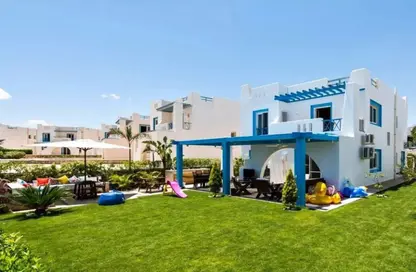 Villa - 4 Bedrooms - 3 Bathrooms for sale in Mountain View - Ras Al Hekma - North Coast