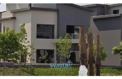 Townhouse - 3 Bedrooms - 3 Bathrooms for sale in Creek Town - The 1st Settlement - New Cairo City - Cairo