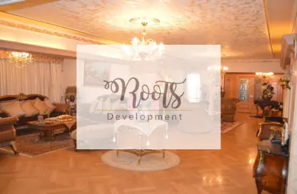 دوبلكس - 5 غرف نوم - 4 حمامات للبيع في شارع أحمد عرابي - المهندسين - الجيزة