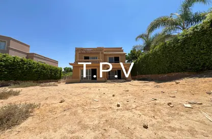 Villa - 6 Bedrooms - 7 Bathrooms for sale in Bellagio - Ext North Inves Area - New Cairo City - Cairo