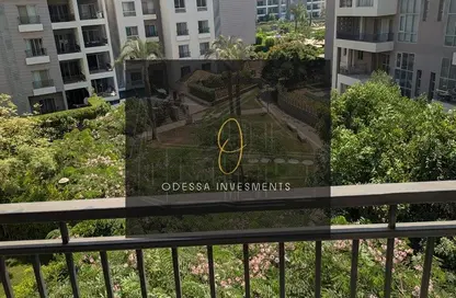 Apartment - 3 Bedrooms - 3 Bathrooms for rent in Lake View Residence - 5th Settlement Compounds - The 5th Settlement - New Cairo City - Cairo