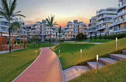 Apartment - 3 Bedrooms - 3 Bathrooms for sale in Villette - 5th Settlement Compounds - The 5th Settlement - New Cairo City - Cairo