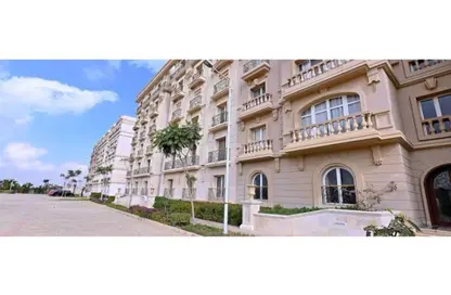 Apartment - 4 Bedrooms - 3 Bathrooms for sale in Hyde Park - 5th Settlement Compounds - The 5th Settlement - New Cairo City - Cairo