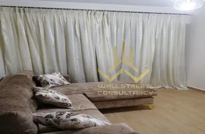 Apartment - 3 Bedrooms - 2 Bathrooms for rent in Degla Towers - Nasr City Compounds - Nasr City - Cairo