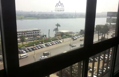 شقة - 8 غرف نوم - 4 حمامات للبيع في شارع كورنيش النيل - المعادي - حي المعادي - القاهرة