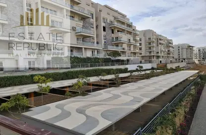 Apartment - 3 Bedrooms - 3 Bathrooms for sale in Lagoon Beach Park - Mountain View iCity - 5th Settlement Compounds - The 5th Settlement - New Cairo City - Cairo