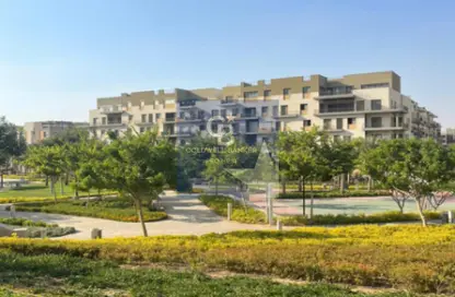 Duplex - 4 Bedrooms - 4 Bathrooms for sale in Eastown - 5th Settlement Compounds - The 5th Settlement - New Cairo City - Cairo