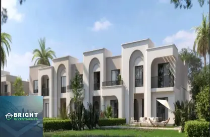 تاون هاوس - 3 غرف نوم - 3 حمامات للبيع في طلالة - كمبوندات هليوبوليس الجديدة - هليوبوليس الجديدة - القاهرة
