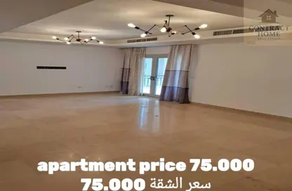 Apartment - 3 Bedrooms - 3 Bathrooms for rent in Cairo Festival City - North Investors Area - New Cairo City - Cairo