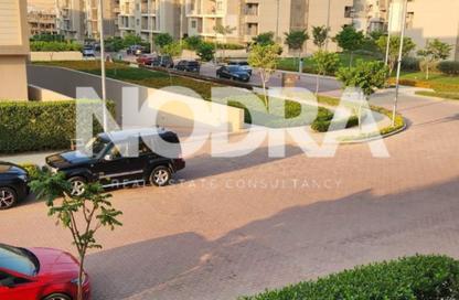 شقة - 3 غرف نوم - 2 حمامات للبيع في فيفث سكوير - التجمع الخامس - مدينة القاهرة الجديدة - القاهرة