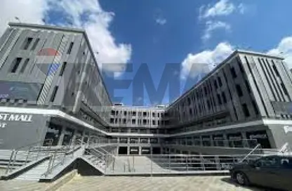 Shop - Studio - 2 Bathrooms for sale in 9th District - Obour City - Qalyubia