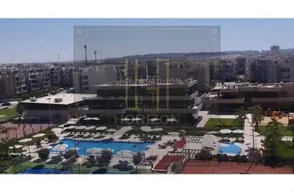 Apartment - 3 Bedrooms - 3 Bathrooms for rent in Moon Residences - Fifth Square - The 5th Settlement - New Cairo City - Cairo