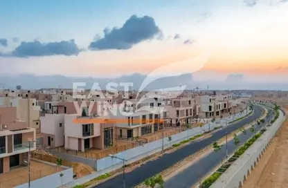 دوبلكس - 3 غرف نوم - 4 حمامات للبيع في سوديك ايست - الحي السادس - هليوبوليس الجديدة - القاهرة
