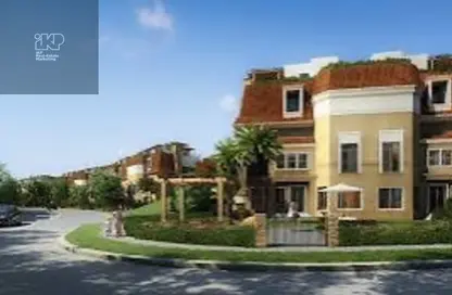 Apartment - Studio - 1 Bathroom for sale in Sarai - Mostakbal City Compounds - Mostakbal City - Future City - Cairo