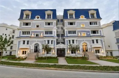 Apartment - 2 Bedrooms - 2 Bathrooms for sale in Mountain View Hyde Park - 5th Settlement Compounds - The 5th Settlement - New Cairo City - Cairo