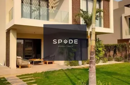 Twin House - 3 Bedrooms - 3 Bathrooms for sale in Sodic East - 6th District - New Heliopolis - Cairo Twin House - 3 Bedrooms - 3 Bathrooms for sale in Sodic East - 6th District - New Heliopolis - Cairo