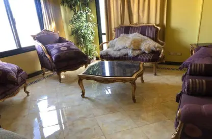 Apartment - 4 Bedrooms - 2 Bathrooms for sale in 6th Sector - Zahraa El Maadi - Hay El Maadi - Cairo