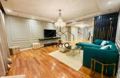 Penthouse - 3 Bedrooms - 3 Bathrooms for sale in Eastown - 5th Settlement Compounds - The 5th Settlement - New Cairo City - Cairo Penthouse - 3 Bedrooms - 3 Bathrooms for sale in Eastown - 5th Settlement Compounds - The 5th Settlement - New Cairo City - Cairo