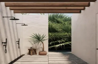 Chalet - 2 Bedrooms - 2 Bathrooms for sale in Ogami - Ras Al Hekma - North Coast