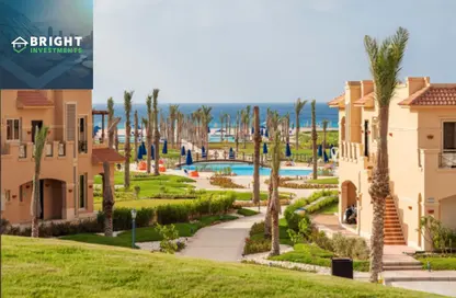 Chalet - 3 Bedrooms - 3 Bathrooms for sale in La Vista Bay - La Vista - Qesm Ad Dabaah - North Coast