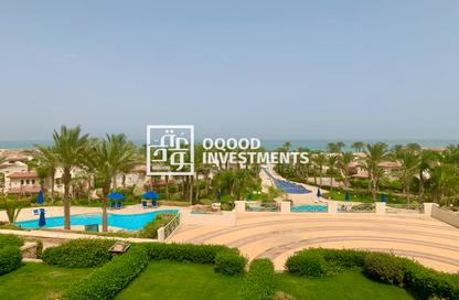 Chalet - 3 Bedrooms - 3 Bathrooms for sale in La Vista 5 - La Vista - Al Ain Al Sokhna - Suez