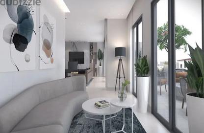 Apartment - 4 Bedrooms - 3 Bathrooms for sale in AlKarma Kay - Sheikh Zayed Compounds - Sheikh Zayed City - Giza