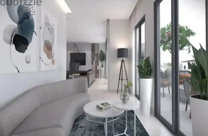 شقة - 4 غرف نوم - 4 حمامات للبيع في فيلدج ويست - كمبوندات الشيخ زايد - الشيخ زايد - الجيزة