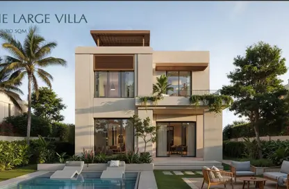 فيلا - 5 غرف نوم - 6 حمامات للبيع في ايست فيل - كمبوندات التجمع الخامس - التجمع الخامس - مدينة القاهرة الجديدة - القاهرة