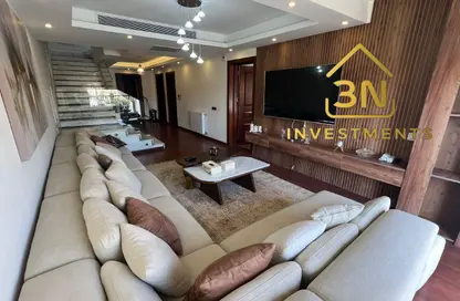 Townhouse - 3 Bedrooms - 2 Bathrooms for rent in Mivida - 5th Settlement Compounds - The 5th Settlement - New Cairo City - Cairo