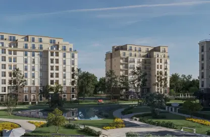 Apartment - 3 Bedrooms - 4 Bathrooms for sale in Zed East - 5th Settlement Compounds - The 5th Settlement - New Cairo City - Cairo
