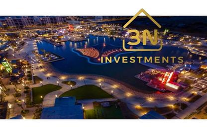 Apartment - 3 Bedrooms - 3 Bathrooms for rent in Mivida - 5th Settlement Compounds - The 5th Settlement - New Cairo City - Cairo