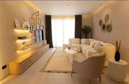 Chalet - 3 Bedrooms - 2 Bathrooms for sale in Boho - Al Ain Al Sokhna - Suez