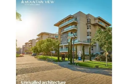 Apartment - 3 Bedrooms - 3 Bathrooms for sale in Mountain View iCity - 5th Settlement Compounds - The 5th Settlement - New Cairo City - Cairo