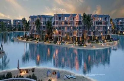 Duplex - 3 Bedrooms - 3 Bathrooms for sale in Mountain View 1.1 - 5th Settlement Compounds - The 5th Settlement - New Cairo City - Cairo