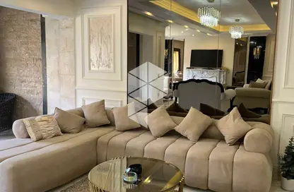 Twin House - 4 Bedrooms - 4 Bathrooms for rent in Mivida - 5th Settlement Compounds - The 5th Settlement - New Cairo City - Cairo