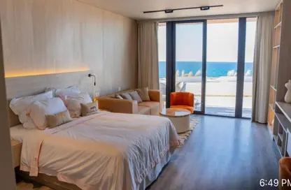 Chalet - 3 Bedrooms - 3 Bathrooms for sale in Marsa Baghush - Qesm Marsa Matrouh - North Coast