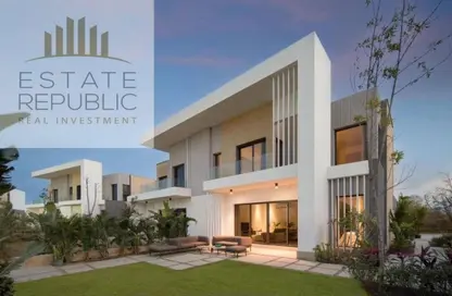 Townhouse - 4 Bedrooms - 4 Bathrooms for sale in Zed East - 5th Settlement Compounds - The 5th Settlement - New Cairo City - Cairo