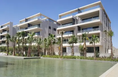 Apartment - 3 Bedrooms - 3 Bathrooms for sale in Lake View Residence 2 - 5th Settlement Compounds - The 5th Settlement - New Cairo City - Cairo
