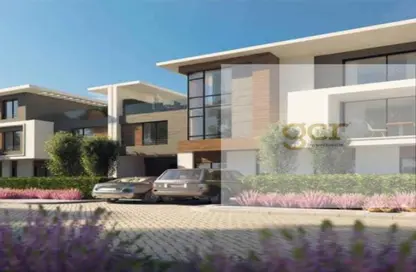 Penthouse - 4 Bedrooms - 3 Bathrooms for sale in La Mirada Compound - 5th Settlement Compounds - The 5th Settlement - New Cairo City - Cairo