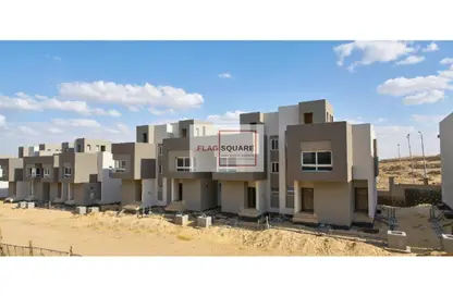 تاون هاوس - 4 غرف نوم - 4 حمامات للبيع في ايتابا - كمبوندات الشيخ زايد - الشيخ زايد - الجيزة