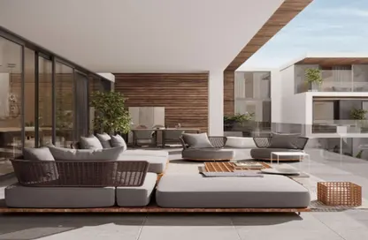 Apartment - 4 Bedrooms - 4 Bathrooms for sale in Vinci - New Capital Compounds - New Capital City - Cairo