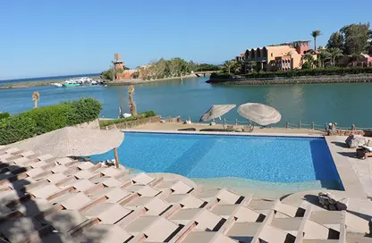 فيلا - 4 غرف نوم - 5 حمامات للبيع في نوبيا - الجونة - الغردقة - محافظة البحر الاحمر