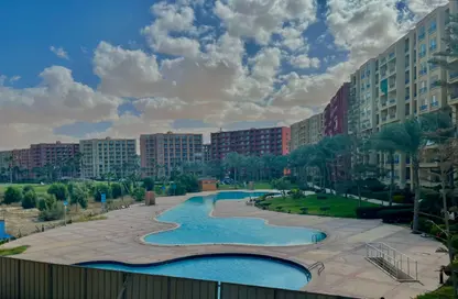 Chalet - 2 Bedrooms - 2 Bathrooms for sale in Golf Porto Marina - Al Alamein - North Coast