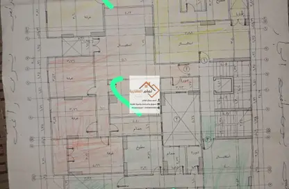 شقة - 3 غرف نوم - 2 حمامات للبيع في مدينة أسيوط - أسيوط