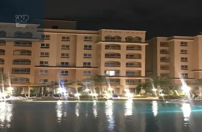شاليه - 4 غرف نوم - 3 حمامات للبيع في جولف بورتو مارينا - العلمين - الساحل الشمالي