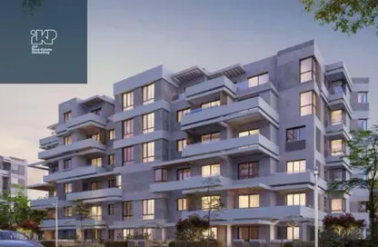 شقة - 3 غرف نوم - 3 حمامات للبيع في بالم هيلز العلمين الجديدة - مدينة العلمين الجديدة - العلمين - الساحل الشمالي