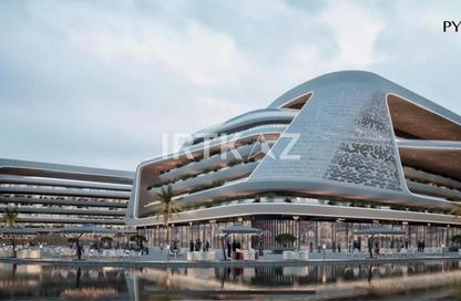 Shop - Studio - 1 Bathroom for sale in Pyramids City - The Infinity Mall - New Capital Compounds - New Capital City - Cairo